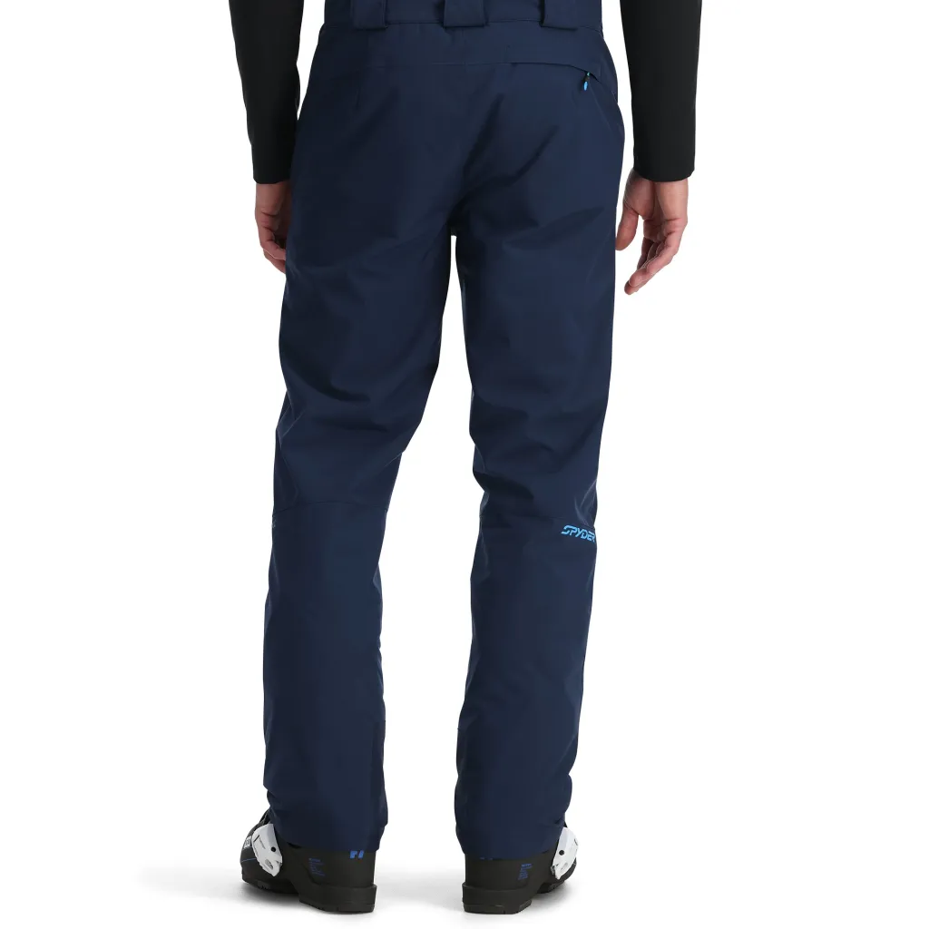 Bibs | Insulated*Spyder Mens Fuse - True Navy TRUENAVY