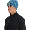 Hats | Freeski*Spyder Mens Groomers - Aether Blue AETHERBLUE