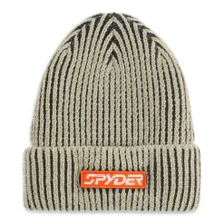Hats | Freeski*Spyder Mens Groomers - CONCRETE