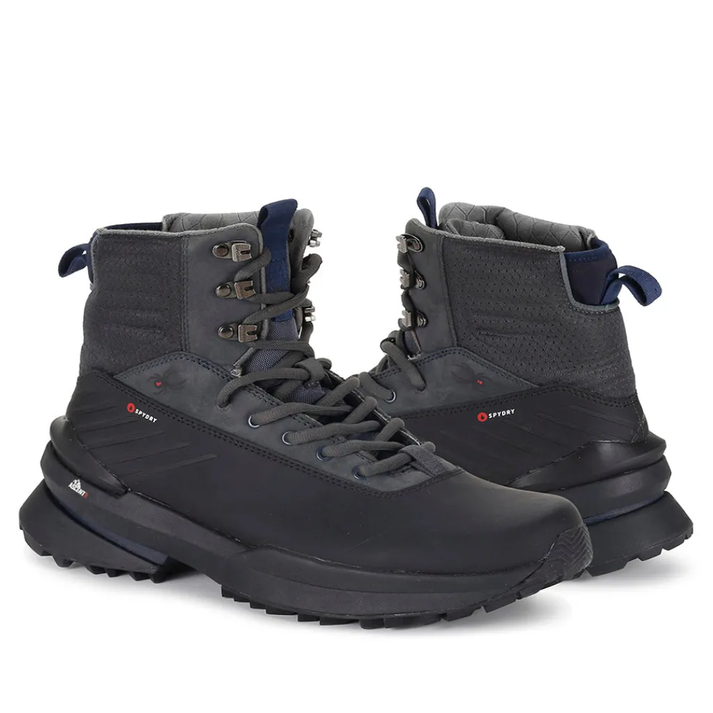 Boots*Spyder Mens Harding - Forged Iron FORGEDIRON