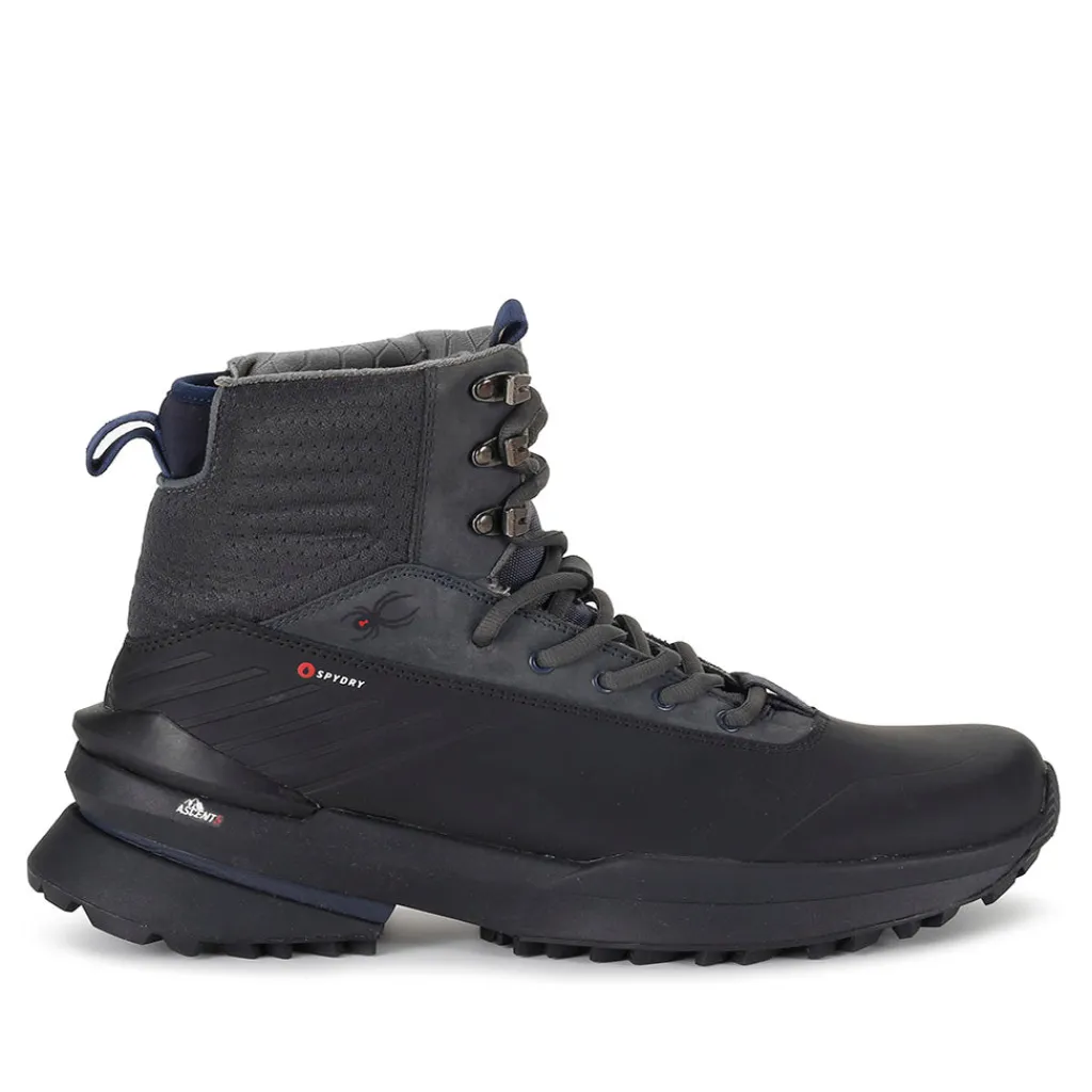Boots*Spyder Mens Harding - Forged Iron FORGEDIRON