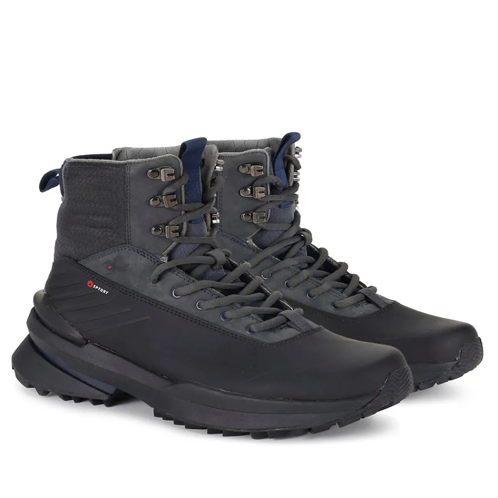 Boots*Spyder Mens Harding - Forged Iron FORGEDIRON