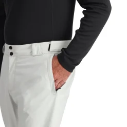 Shell*Spyder Mens Hone - GLACIER