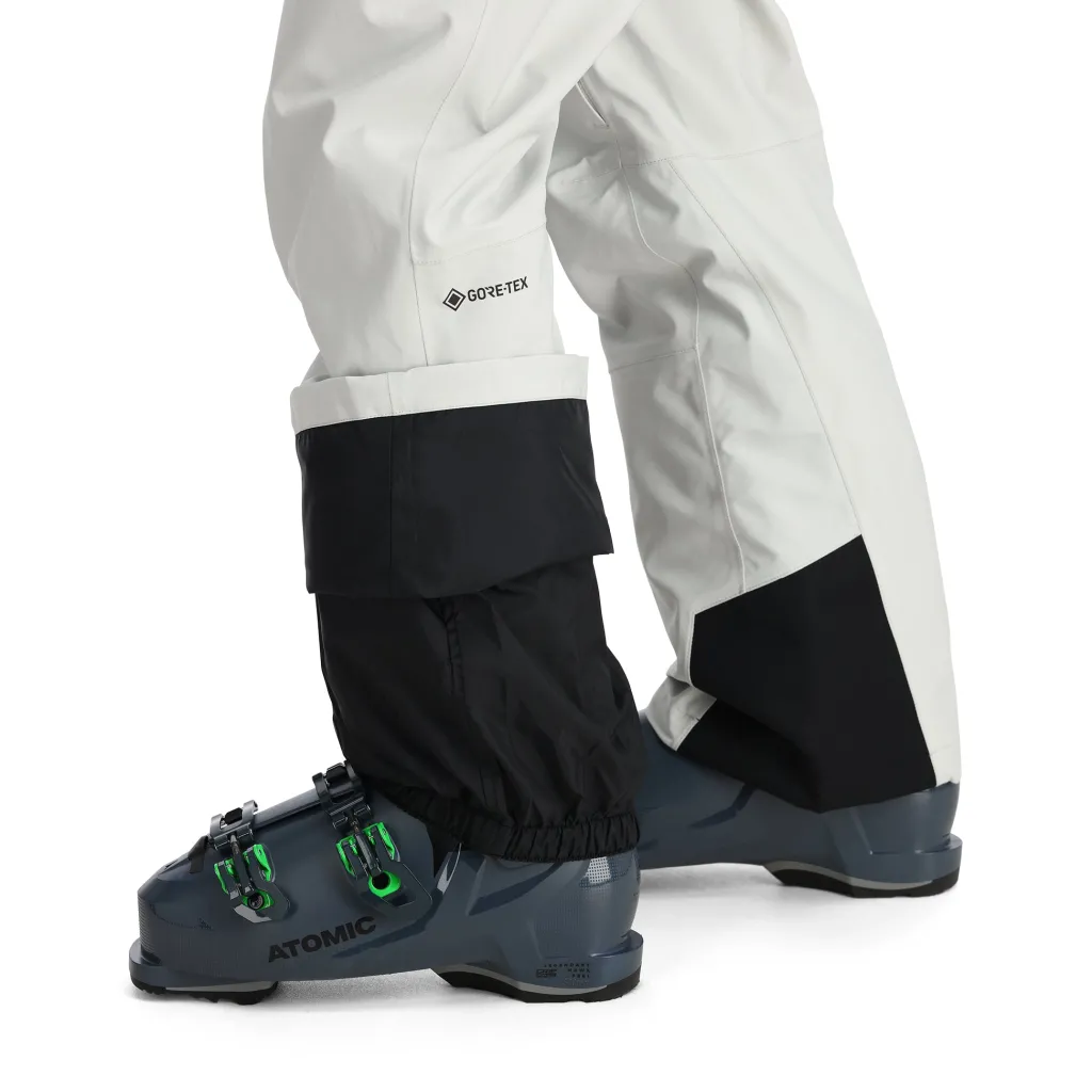 Shell*Spyder Mens Hone - GLACIER