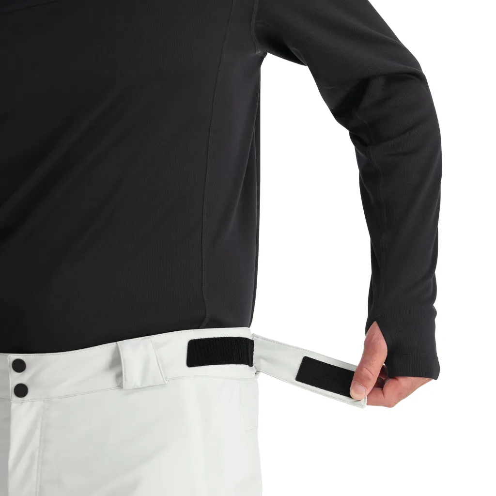 Shell*Spyder Mens Hone - GLACIER