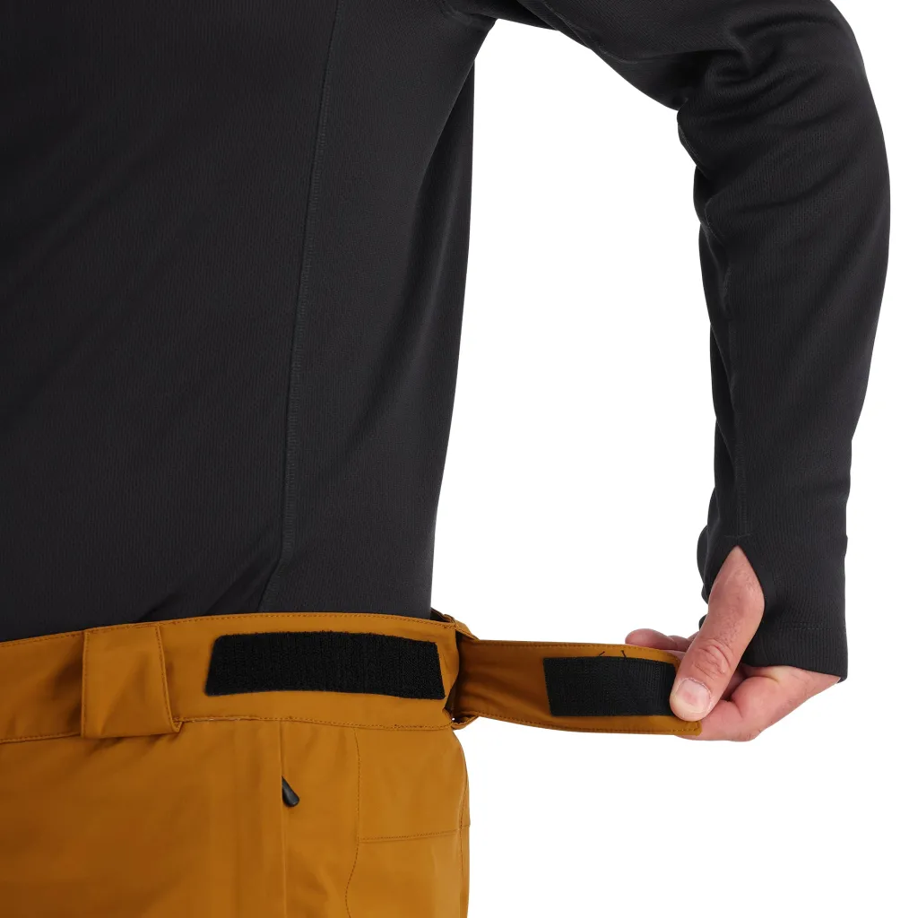 Shell*Spyder Mens Hone - TOASTED