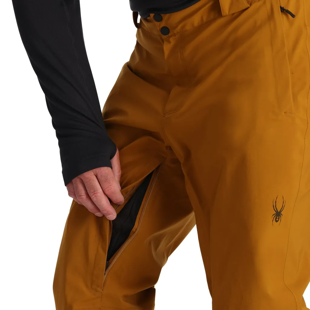 Shell*Spyder Mens Hone - TOASTED