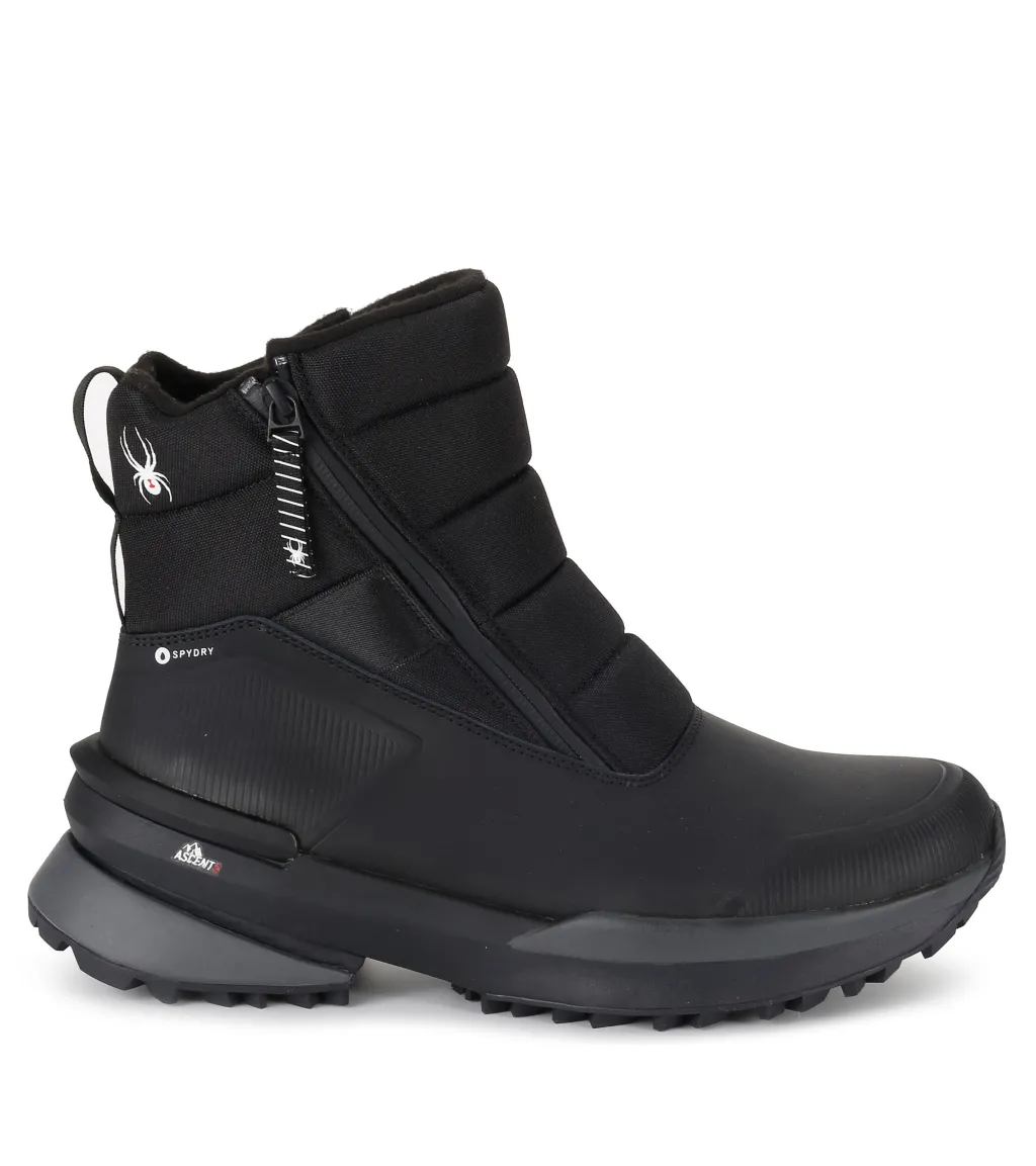Boots*Spyder Mens Hyland - BLACK