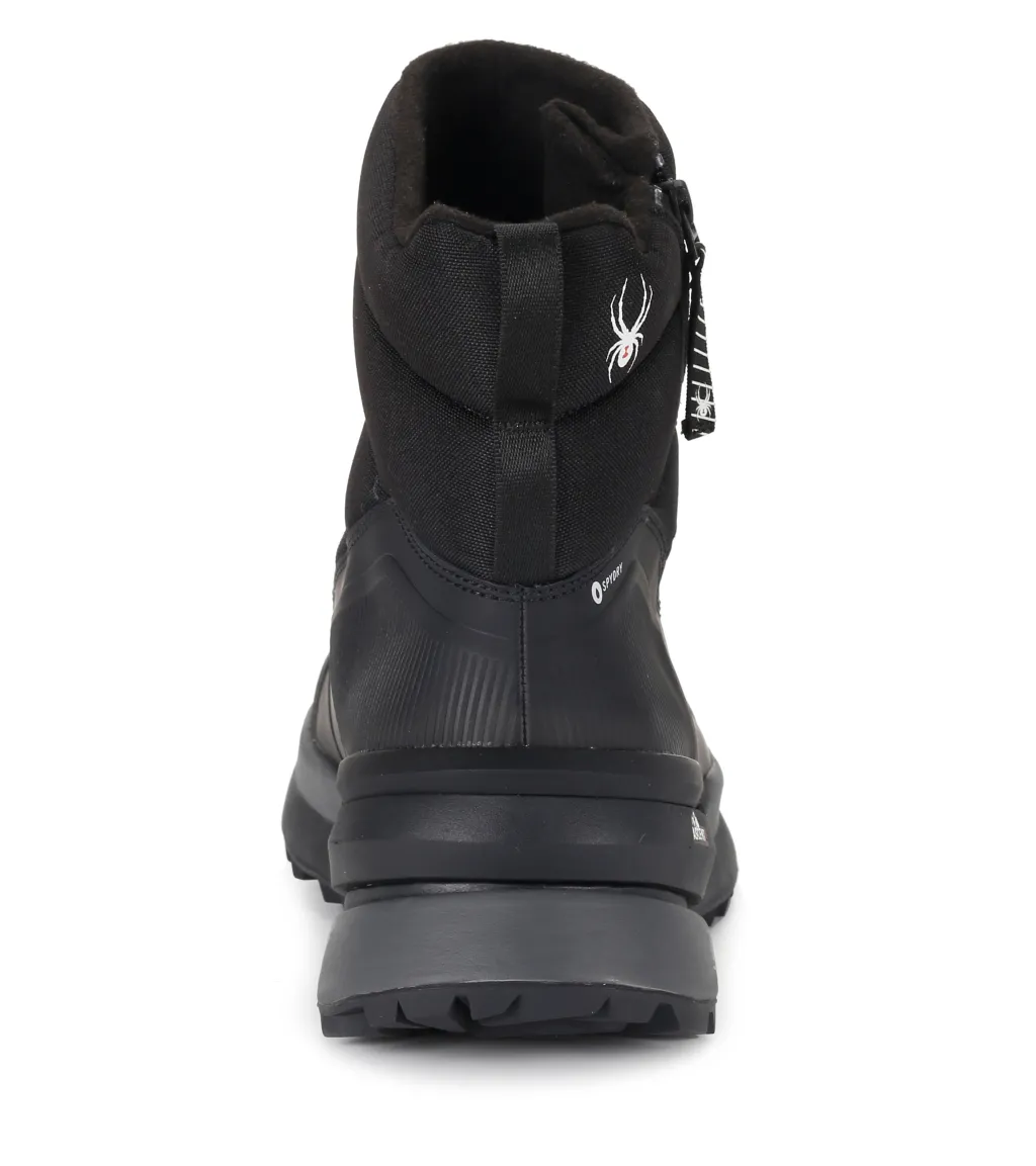 Boots*Spyder Mens Hyland - BLACK