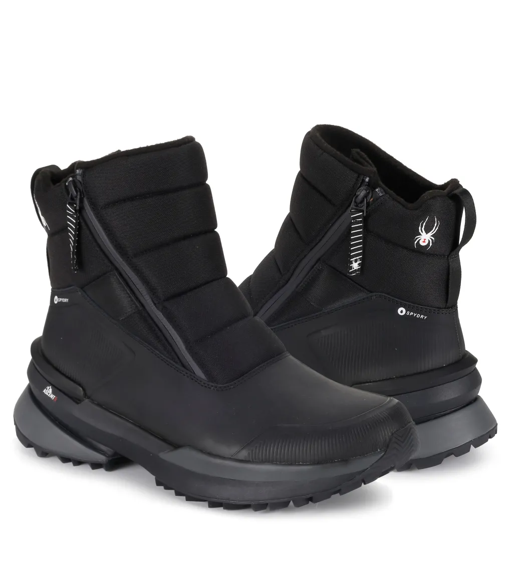 Boots*Spyder Mens Hyland - BLACK