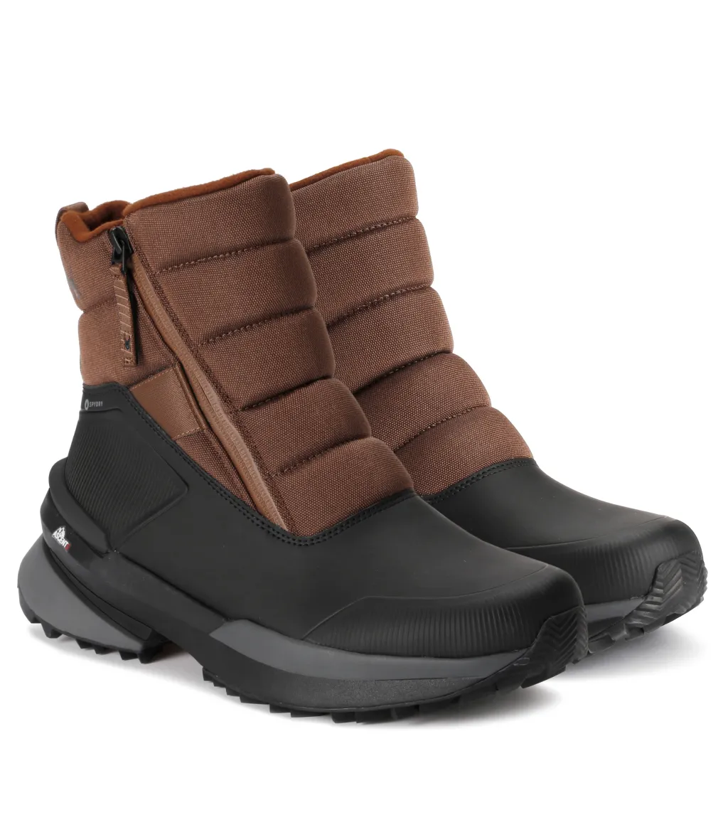 Boots*Spyder Mens Hyland - BROWN