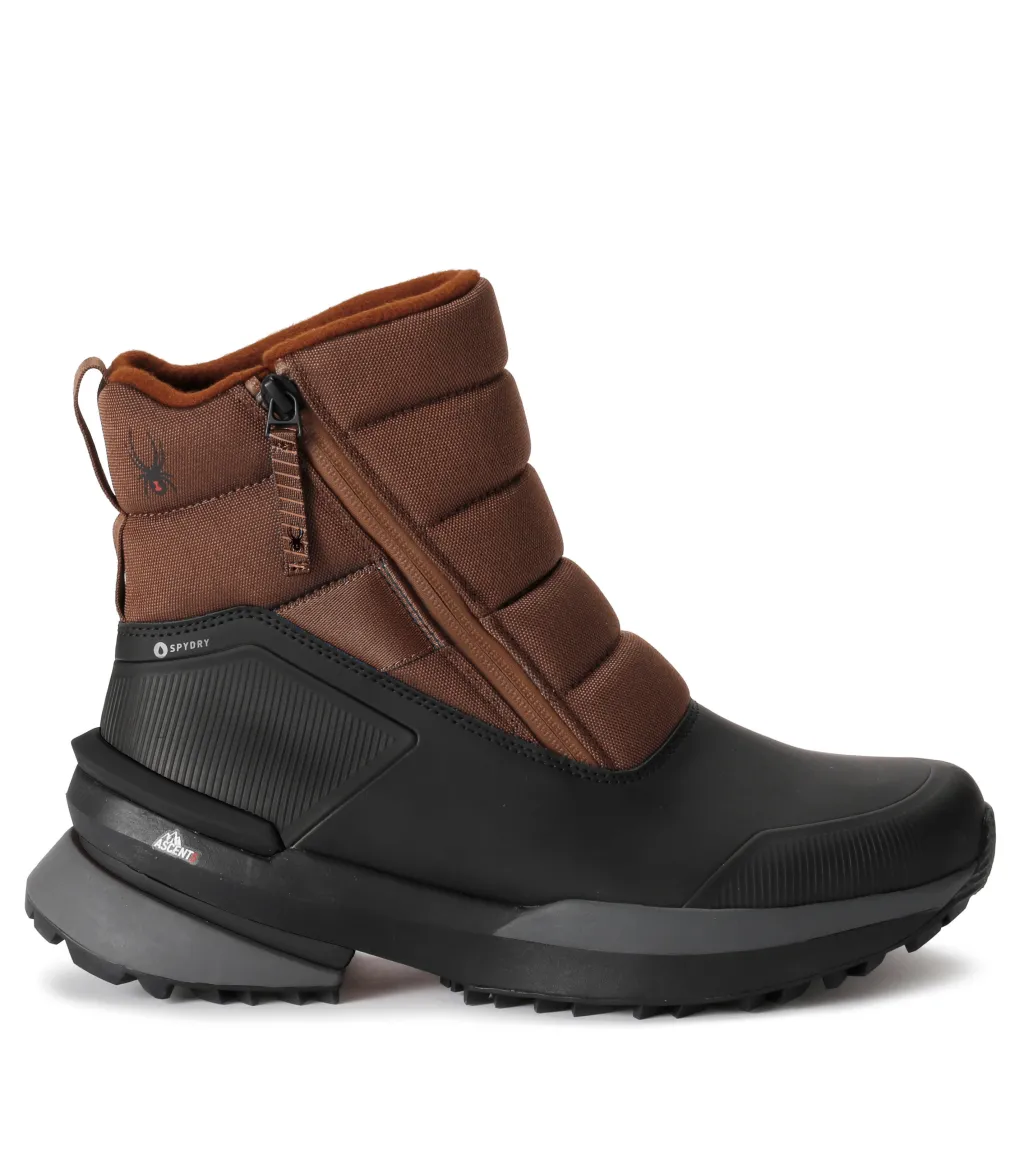 Boots*Spyder Mens Hyland - BROWN
