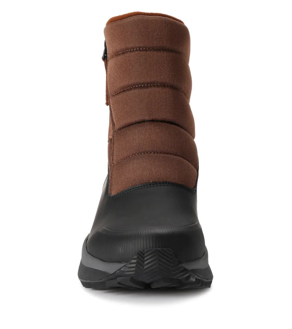 Boots*Spyder Mens Hyland - BROWN