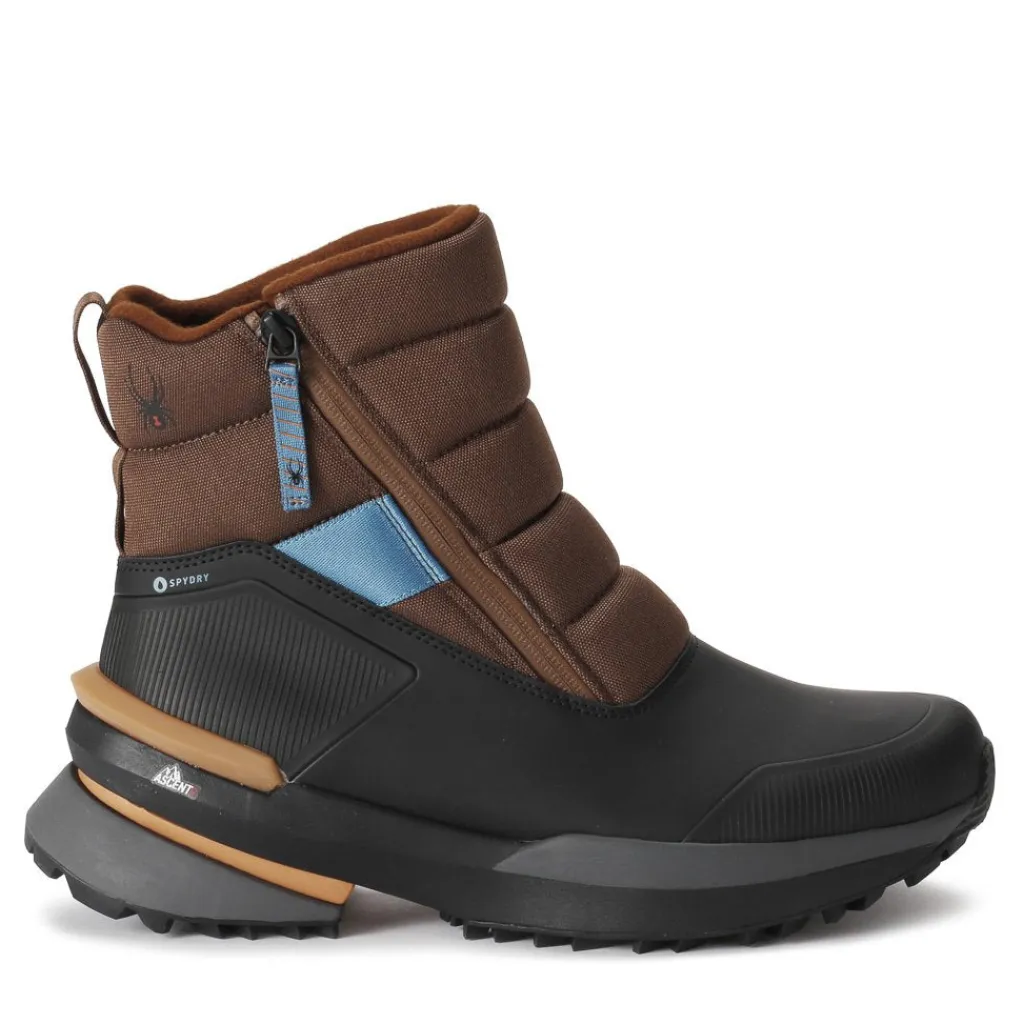 Boots*Spyder Mens Hyland - Brush Brown BRUSHBROWN