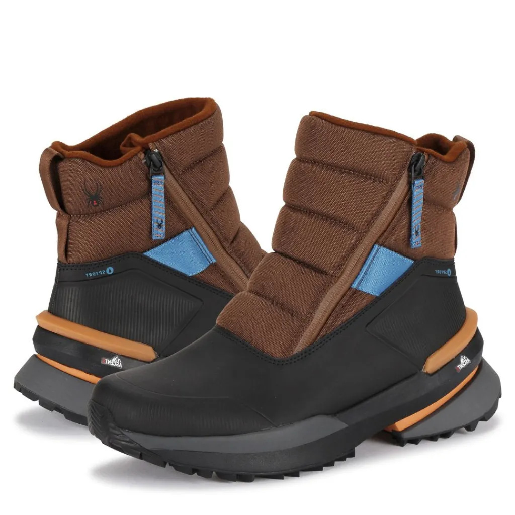 Boots*Spyder Mens Hyland - Brush Brown BRUSHBROWN