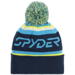 Hats | Freeski*Spyder Mens Icebox - True Navy TRUENAVY