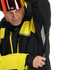 Insulated | Resort*Spyder Mens Leader - Acid Yellow ACIDYELLOW