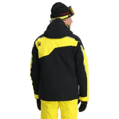 Insulated | Resort*Spyder Mens Leader - Acid Yellow ACIDYELLOW