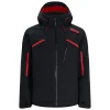 Insulated | Resort*Spyder Mens Leader - BLACK