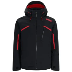 Insulated | Resort*Spyder Mens Leader - BLACK