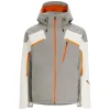 Insulated | Resort*Spyder Mens Leader - CONCRETE