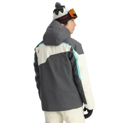 Insulated | Resort*Spyder Mens Leader - POLAR