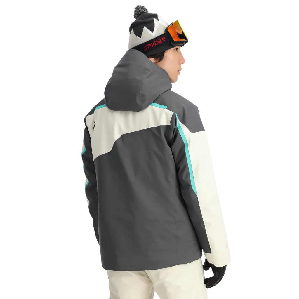 Insulated | Resort*Spyder Mens Leader - POLAR