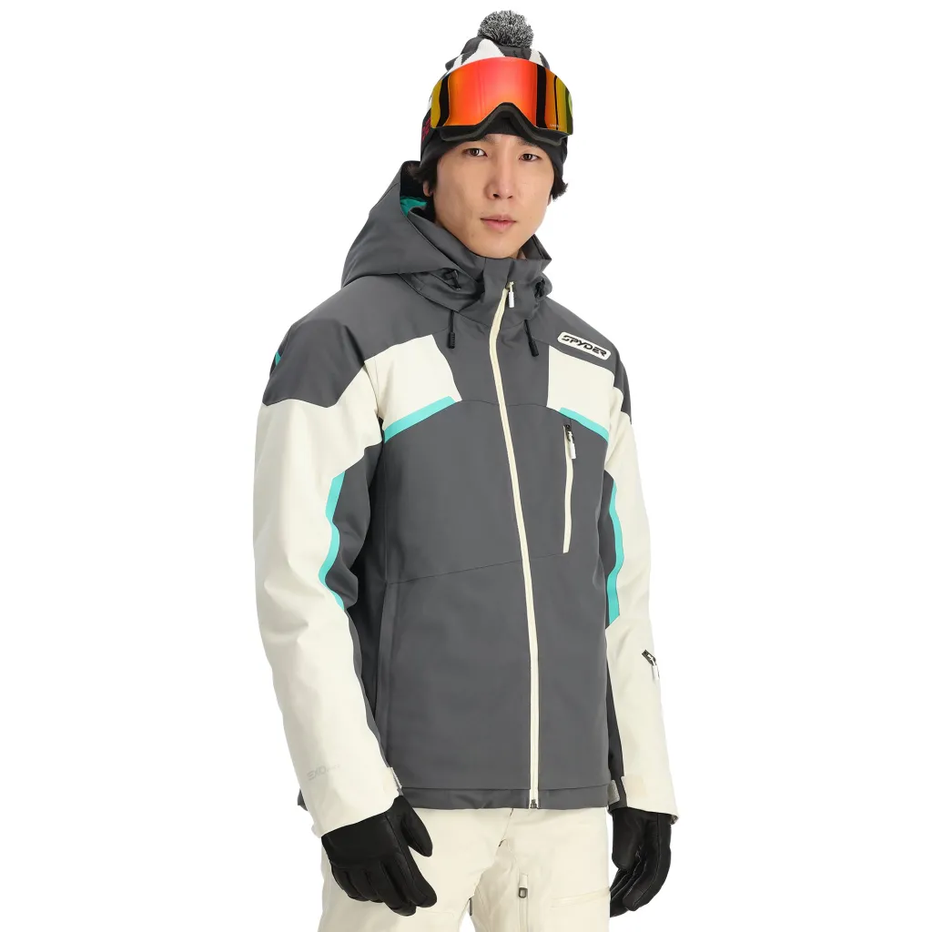 Insulated | Resort*Spyder Mens Leader - POLAR