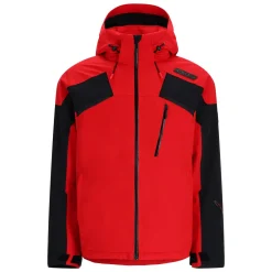 Insulated*Spyder Mens Leader - Red SPYDERRED