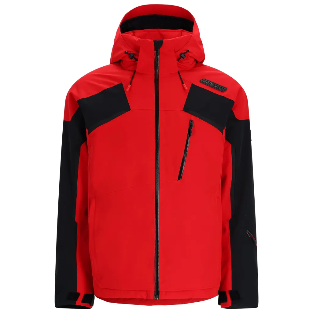 Insulated*Spyder Mens Leader - Red SPYDERRED