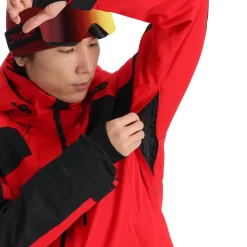 Insulated*Spyder Mens Leader - Red SPYDERRED