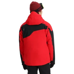 Insulated*Spyder Mens Leader - Red SPYDERRED