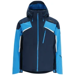Insulated | Resort*Spyder Mens Leader - True Navy TRUENAVY