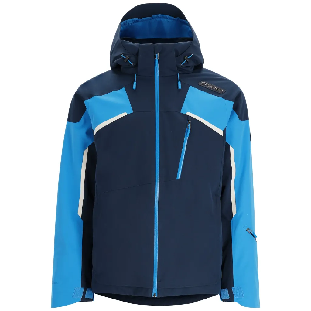 Insulated | Resort*Spyder Mens Leader - True Navy TRUENAVY