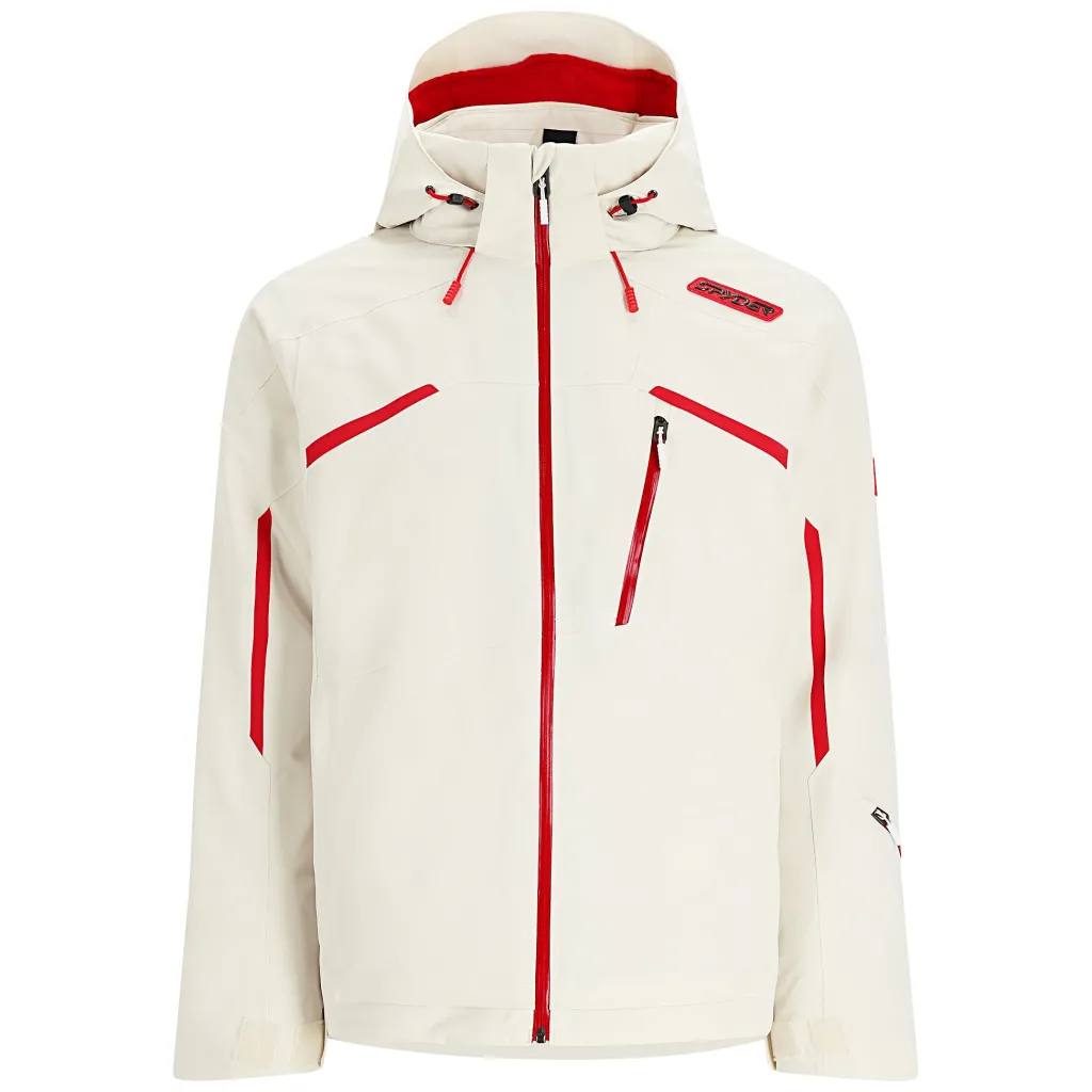 Insulated*Spyder Mens Leader - Vanilla Latte VANILLALATTE