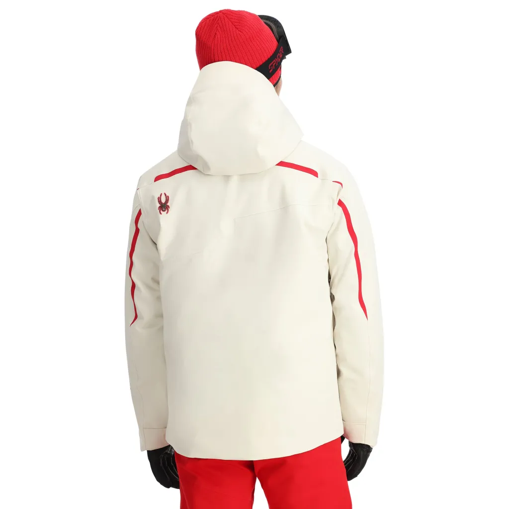 Insulated*Spyder Mens Leader - Vanilla Latte VANILLALATTE