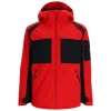 Insulated | Freeski*Spyder Mens Lift - Red SPYDERRED