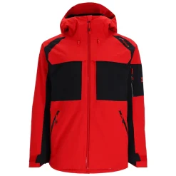Insulated | Freeski*Spyder Mens Lift - Red SPYDERRED
