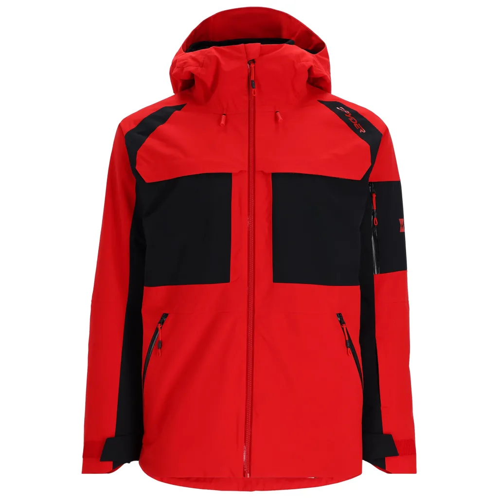 Insulated | Freeski*Spyder Mens Lift - Red SPYDERRED