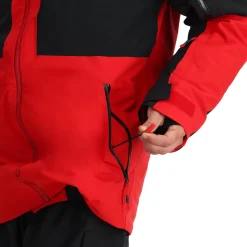 Insulated | Freeski*Spyder Mens Lift - Red SPYDERRED