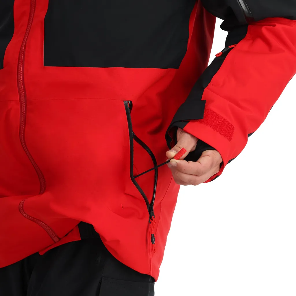 Insulated | Freeski*Spyder Mens Lift - Red SPYDERRED
