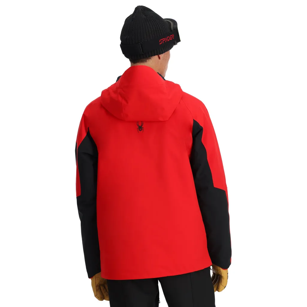 Insulated | Freeski*Spyder Mens Lift - Red SPYDERRED