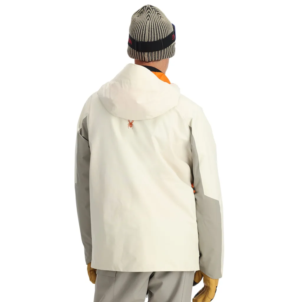 Insulated | Freeski*Spyder Mens Lift - Vanilla Latte VANILLALATTE
