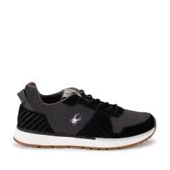 Sneakers*Spyder Mens Maxwell - BLACK