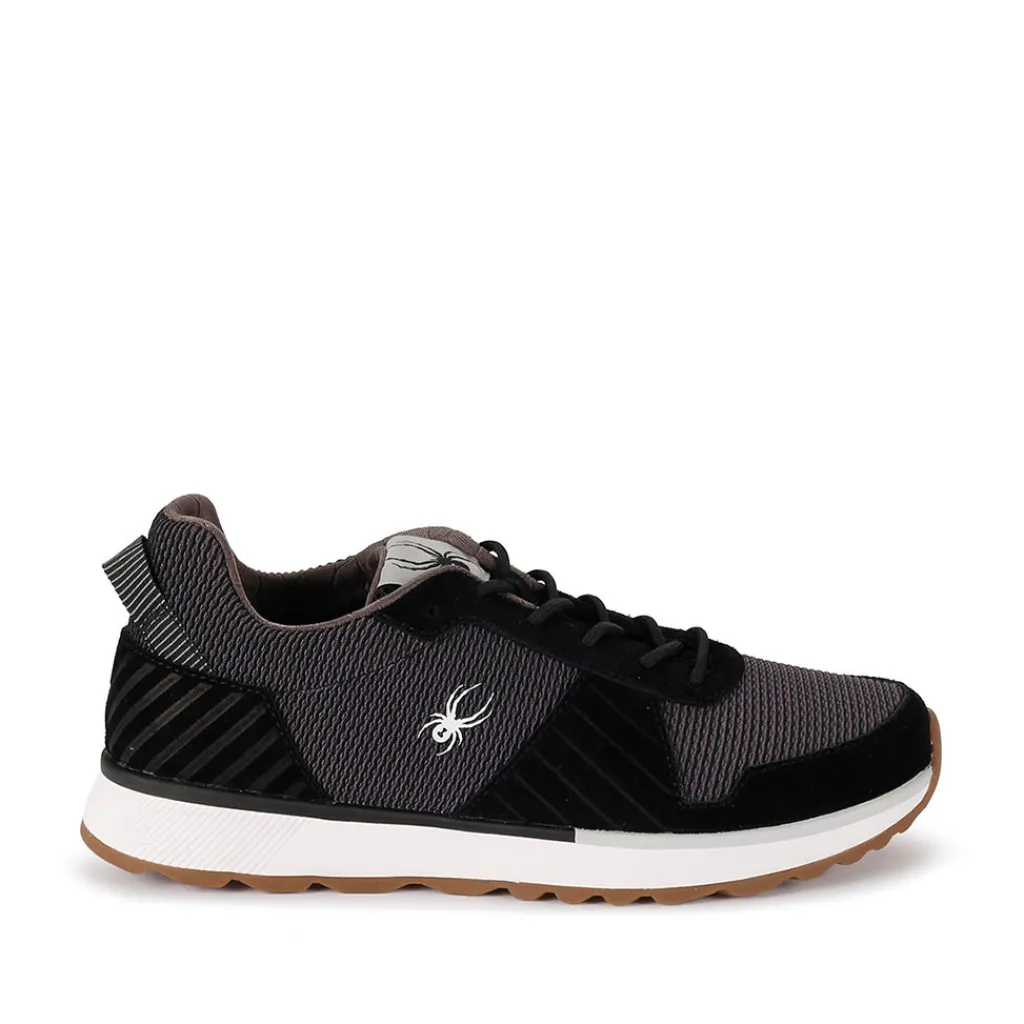 Sneakers*Spyder Mens Maxwell - BLACK
