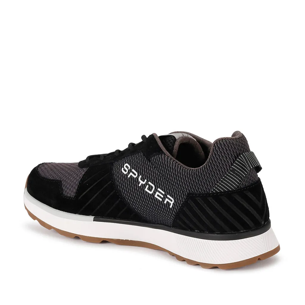 Sneakers*Spyder Mens Maxwell - BLACK