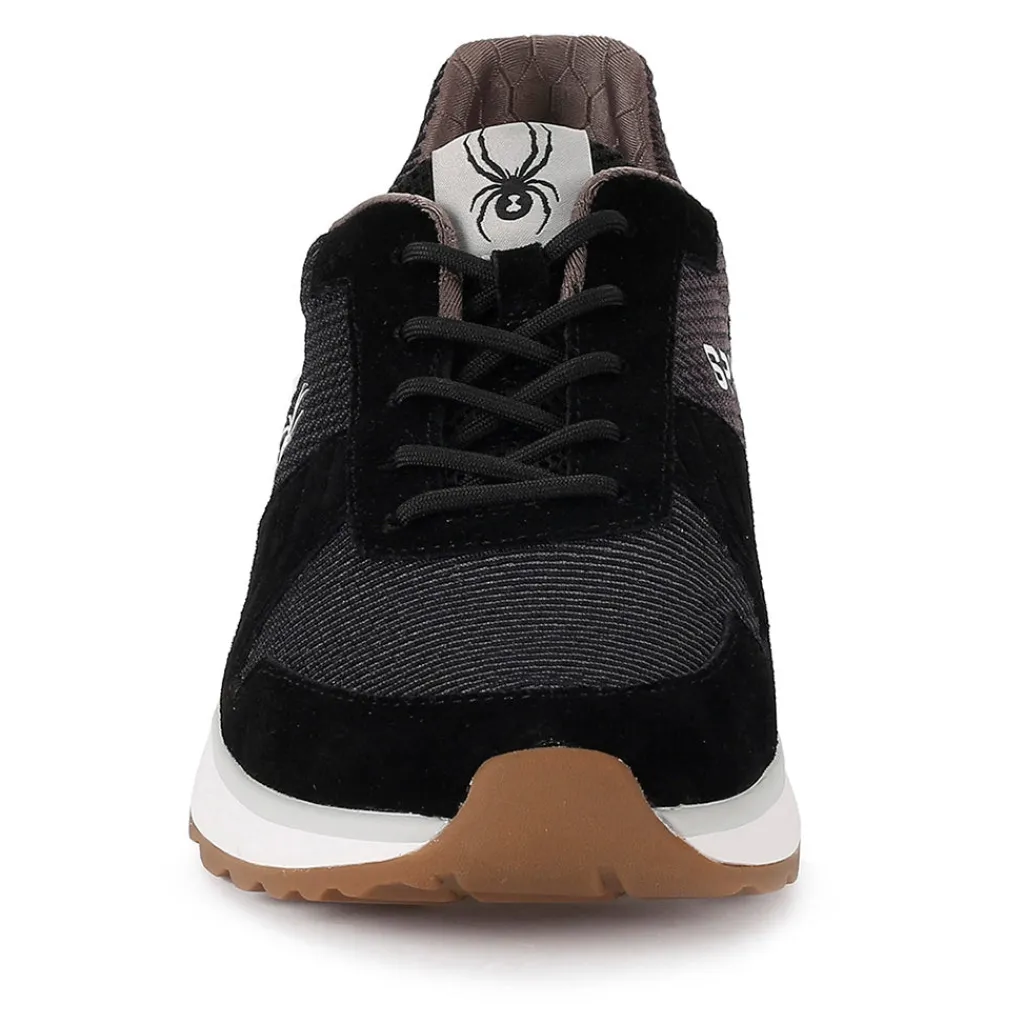 Sneakers*Spyder Mens Maxwell - BLACK