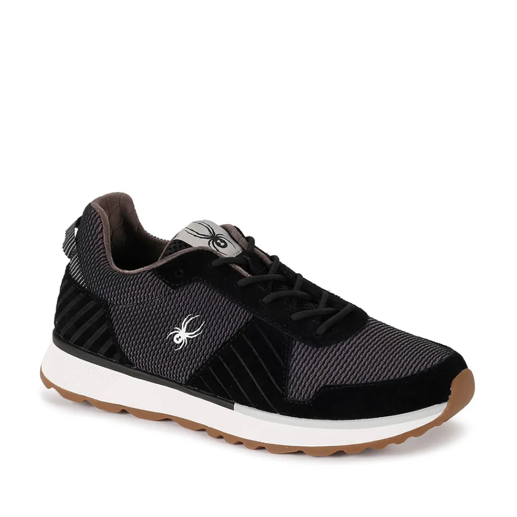 Sneakers*Spyder Mens Maxwell - BLACK