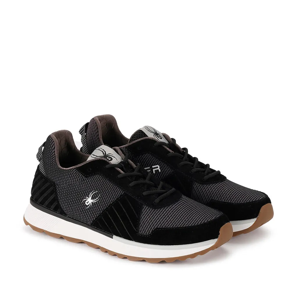 Sneakers*Spyder Mens Maxwell - BLACK