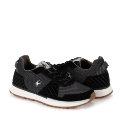 Sneakers*Spyder Mens Maxwell - BLACK
